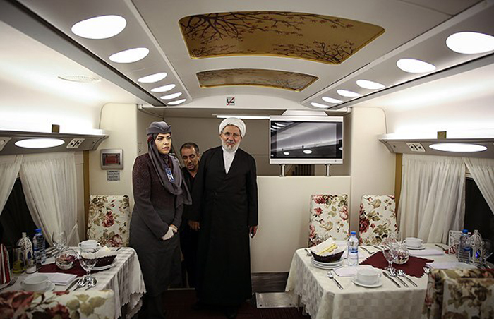 (تصاویر) قطار 5ستارۀ تهران-مشهد (تصاویر) قطار 5ستارۀ تهران-مشهد