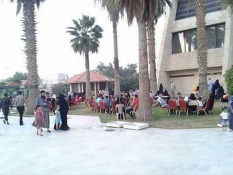 داعش اولین هتل خود را افتتاح کرد داعش اولین هتل خود را افتتاح کرد