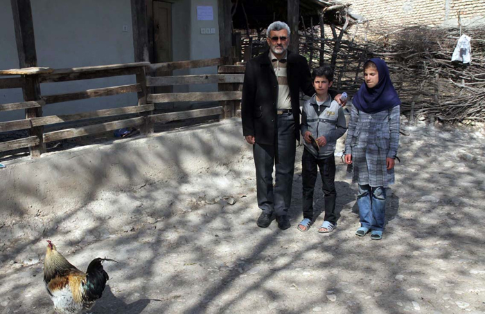 (تصاویر) مدرسهای در خانه دانشآموز (تصاویر) مدرسهای در خانه دانشآموز