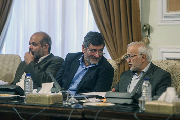 (تصاویر) جلسه فوق‌العاده مجمع تشخیص