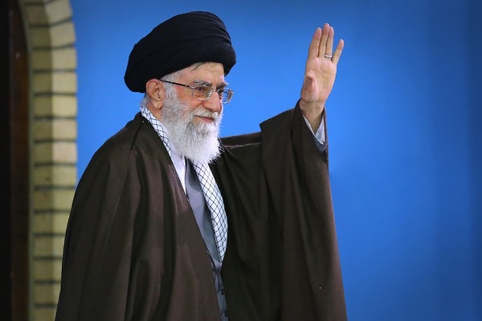 (تصاویر) دیدار معلمان با رهبرانقلاب