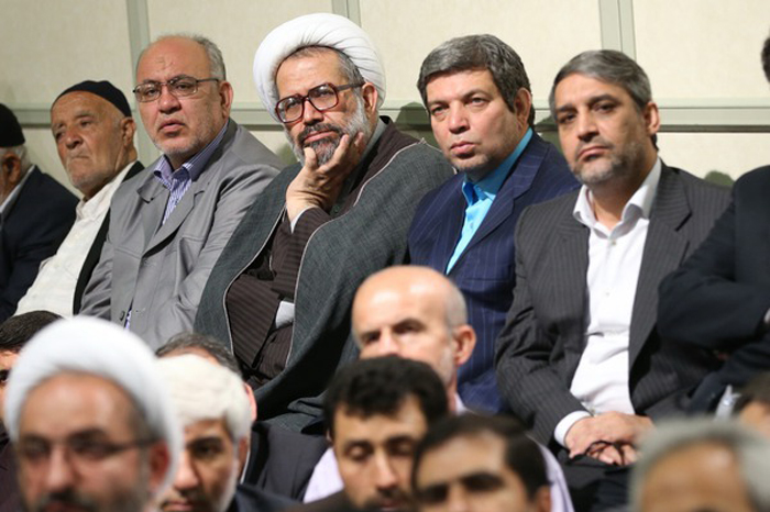 (تصاویر) دیدار معلمان با رهبرانقلاب