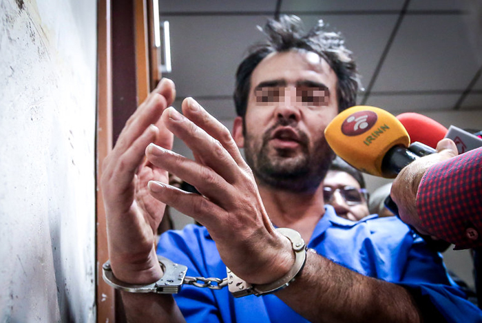 (تصاویر) بازسازی سرقت از صرافی فردوسی (تصاویر) بازسازی سرقت از صرافی فردوسی