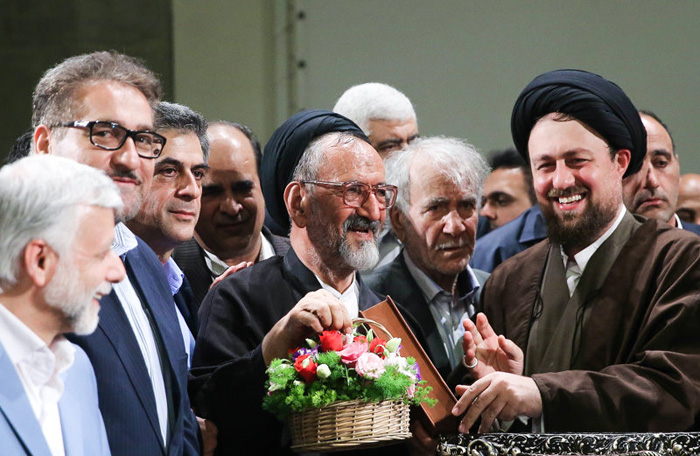 (تصاویر) نکوداشت محمود دعایی (تصاویر) نکوداشت محمود دعایی