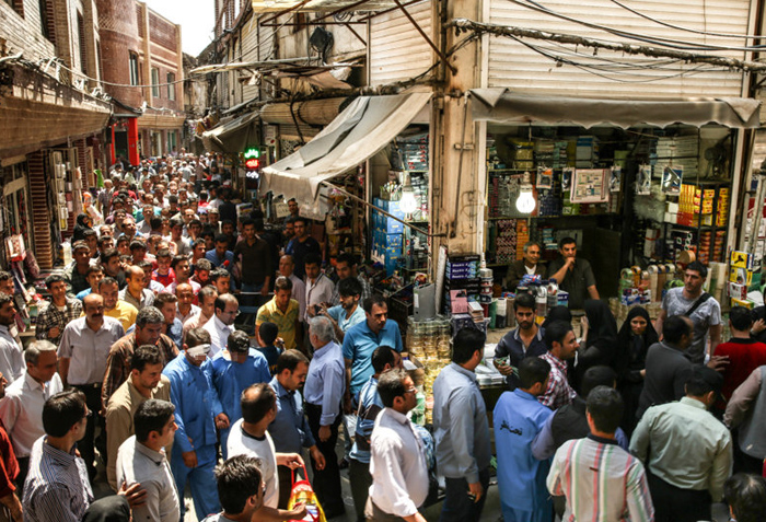 (تصاویر) بازسازی سرقت از بازار تهران (تصاویر) بازسازی سرقت از بازار تهران