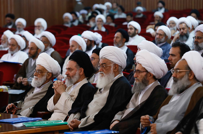 (تصاویر) چهارمین اجلاس جامعه مدرسین (تصاویر) چهارمین اجلاس جامعه مدرسین