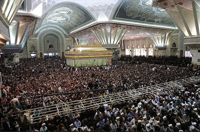 (تصاویر) مراسم سالگرد ارتحال امام خمینی(ره) (تصاویر) مراسم سالگرد ارتحال امام خمینی(ره)