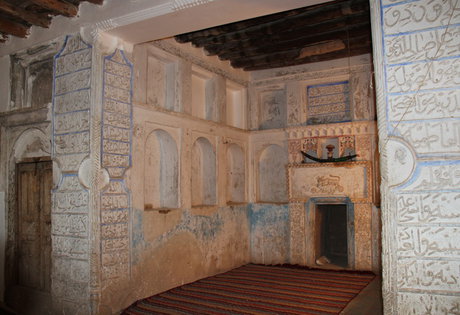 (تصاویر) خانه تاریخی که (تصاویر) خانه تاریخی که