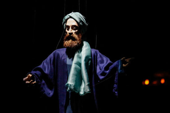 «سعدی» بالاخره جان گرفت «سعدی» بالاخره جان گرفت