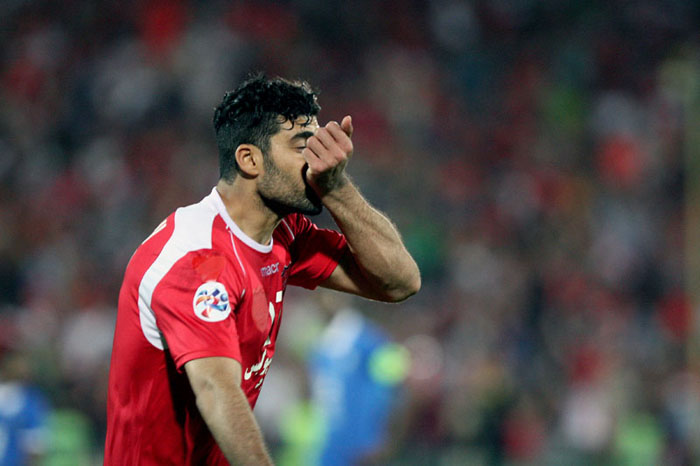 (تصاویر) حواشی دیدار پرسپولیس و الهلال (تصاویر) حواشی دیدار پرسپولیس و الهلال