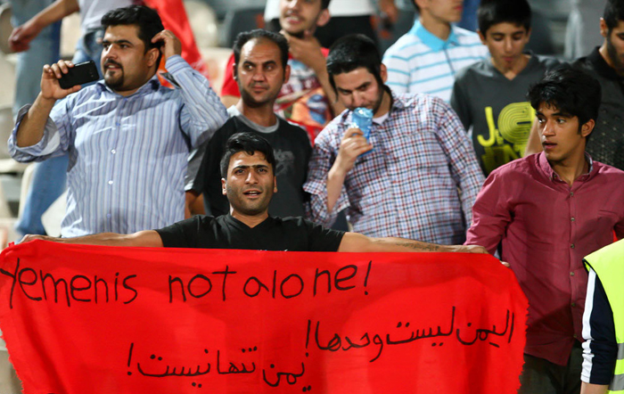 (تصاویر) حواشی دیدار پرسپولیس و الهلال (تصاویر) حواشی دیدار پرسپولیس و الهلال