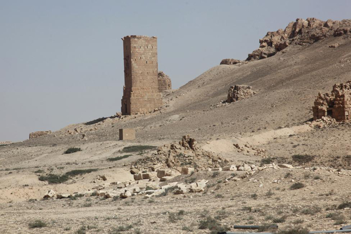 (تصاویر) شهر باستانی پالمیرای پیش از داعش (تصاویر) شهر باستانی پالمیرای پیش از داعش