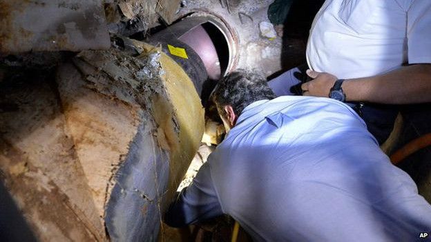 فرار بزرگ دو قاتل از زندان فوق امنیتی نیویورک فرار بزرگ دو قاتل از زندان فوق امنیتی نیویورک