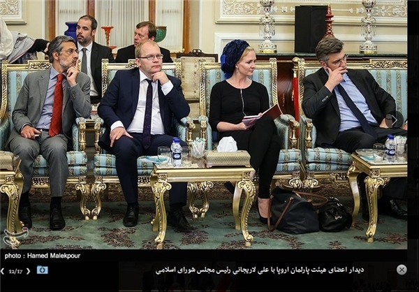 ممنوعیت ورود خبرنگاران به مجلس برای تصاویر جنجالی