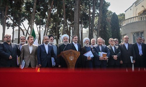 دولت روحانی چه کرد و چه نکرد؟