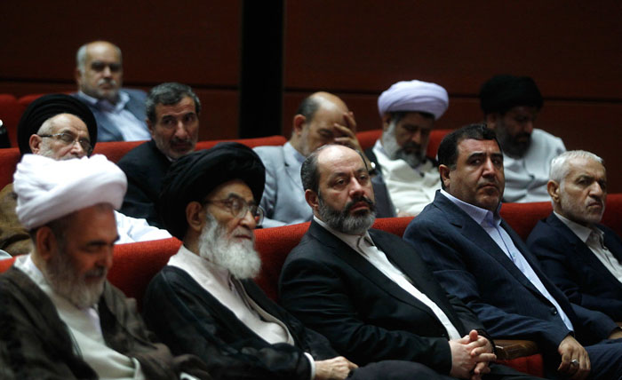 (تصاویر) اولین نشست وحدت اصولگرایان (تصاویر) اولین نشست وحدت اصولگرایان