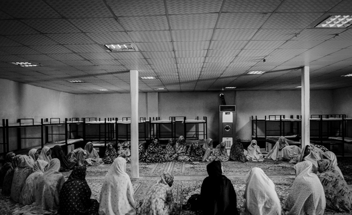 (تصاویر) کمپ ترک اعتیاد بانوان (تصاویر) کمپ ترک اعتیاد بانوان