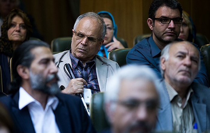 (تصاویر) رونمایی هاشمی از «تاریخ جامع ایران»
