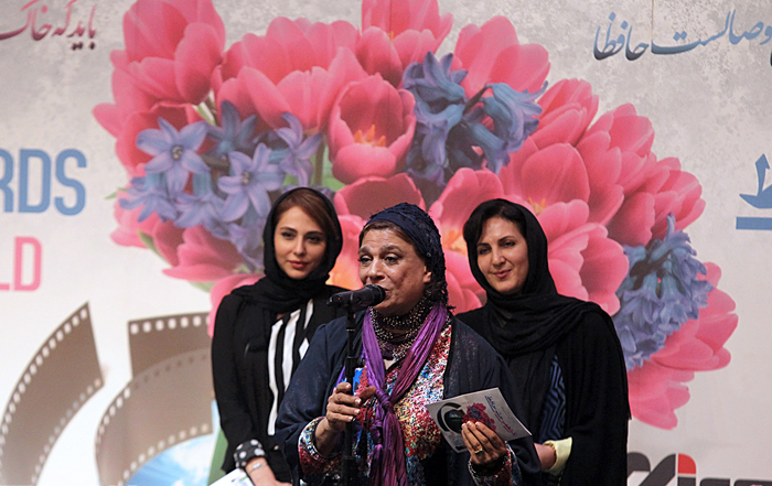 (تصاویر) پانزدهمین جشن سینمایی حافظ (تصاویر) پانزدهمین جشن سینمایی حافظ