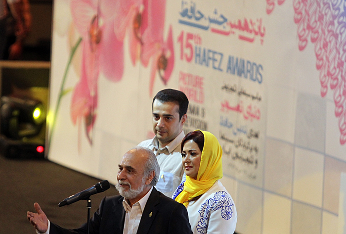 (تصاویر) پانزدهمین جشن سینمایی حافظ (تصاویر) پانزدهمین جشن سینمایی حافظ
