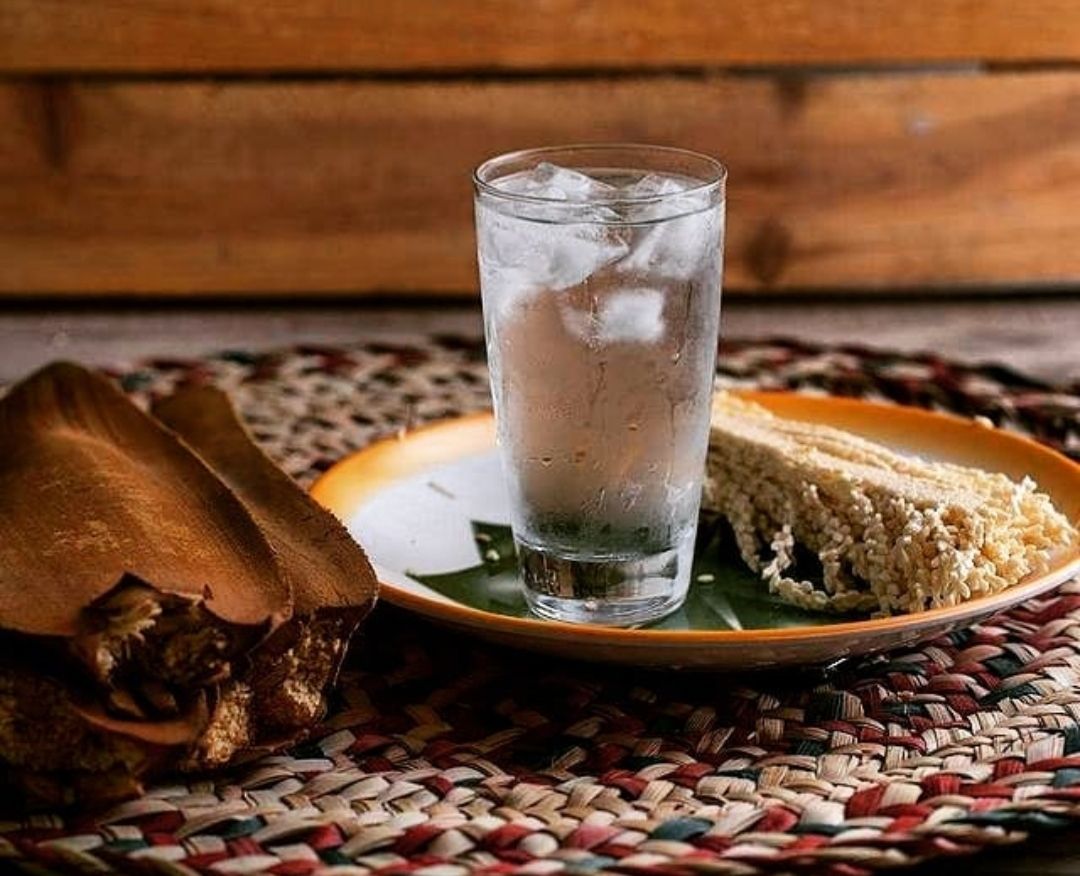 شربت طارونه