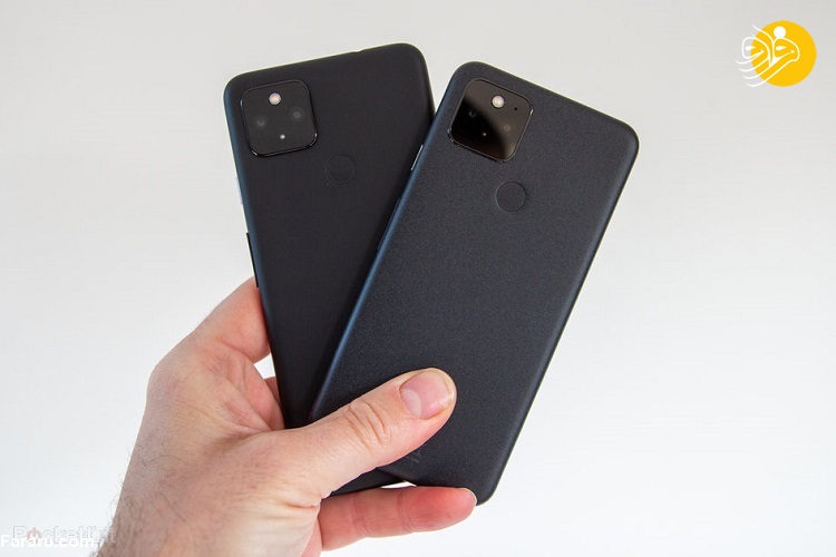 افشای مشخصات گوشی ارزان قیمت گوگل Pixel 5a