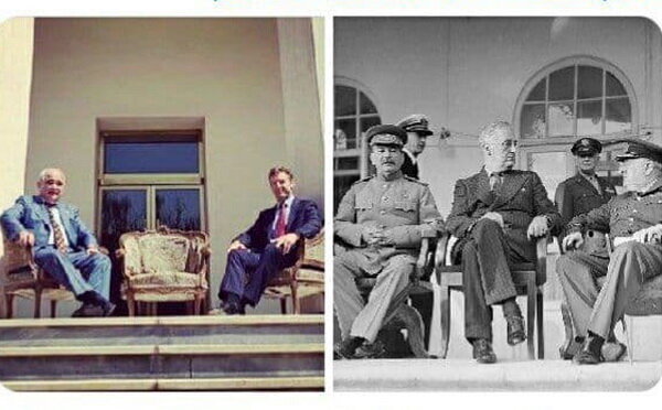 پاسخ سفارت روسیه درباره تصویر بحث برانگیز سفیران