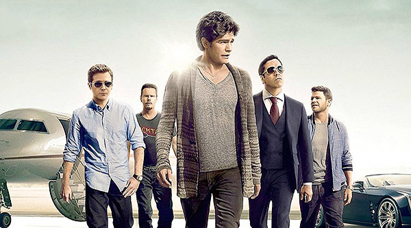 Entourage