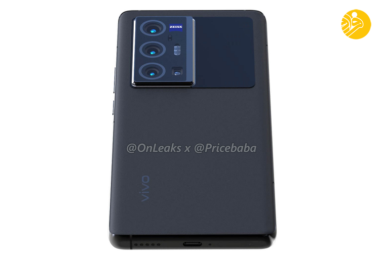 اولین تصاویر گوشی جذاب ویوو +X70 Pro