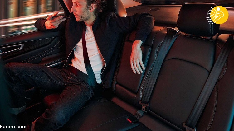 (تصاویر) تاکسی تمام برقی و لوکس رنو