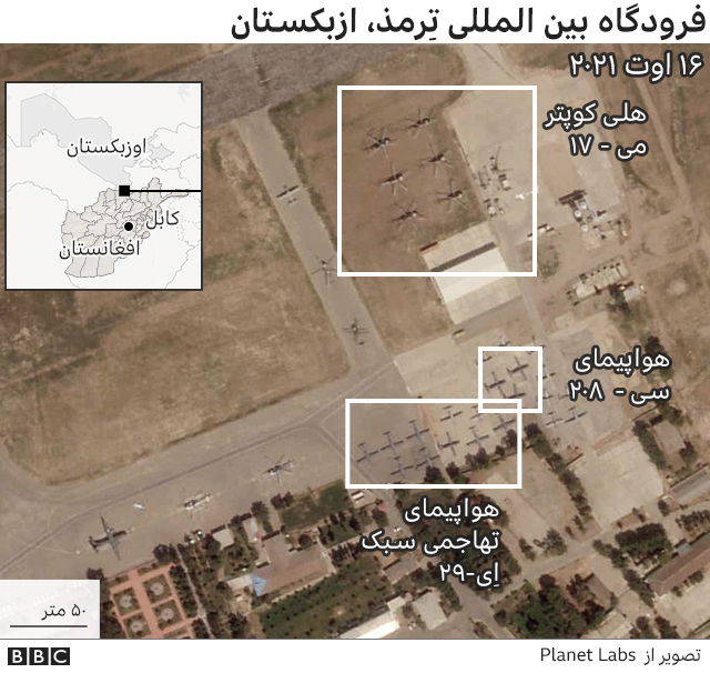 تسلیحات نظامی آمریکایی