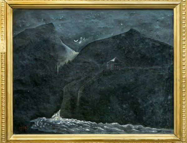 نقاشی‌های دیده نشده ناصرالدین شاه از همسران و نزدیکانش