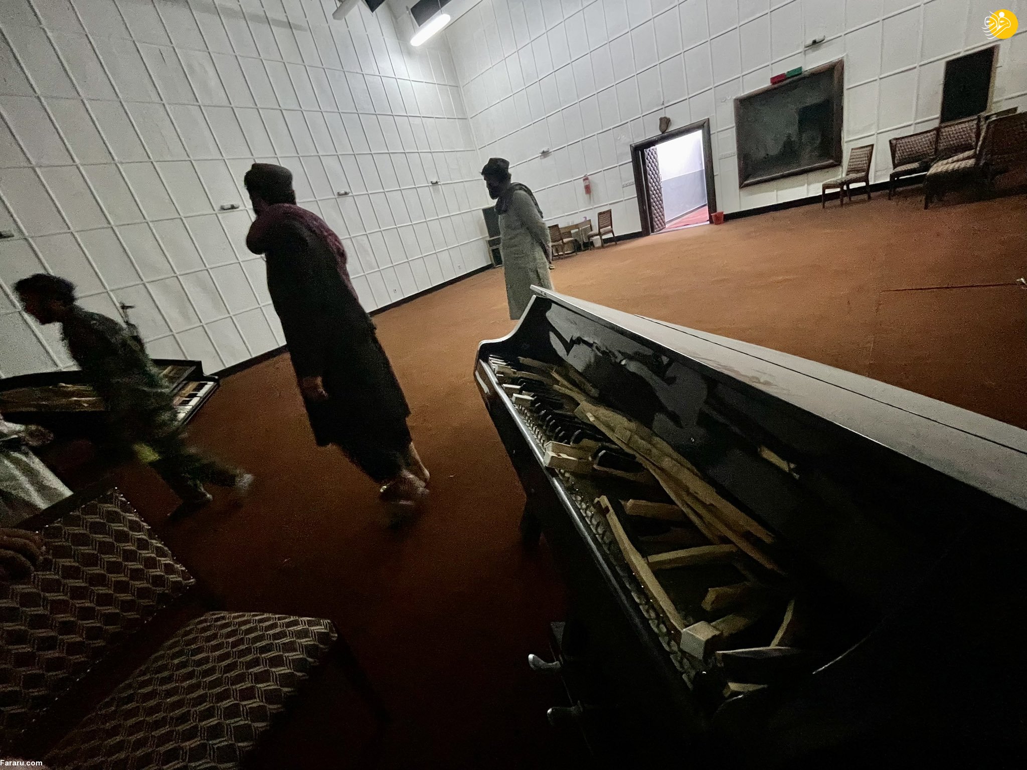 (تصاویر)