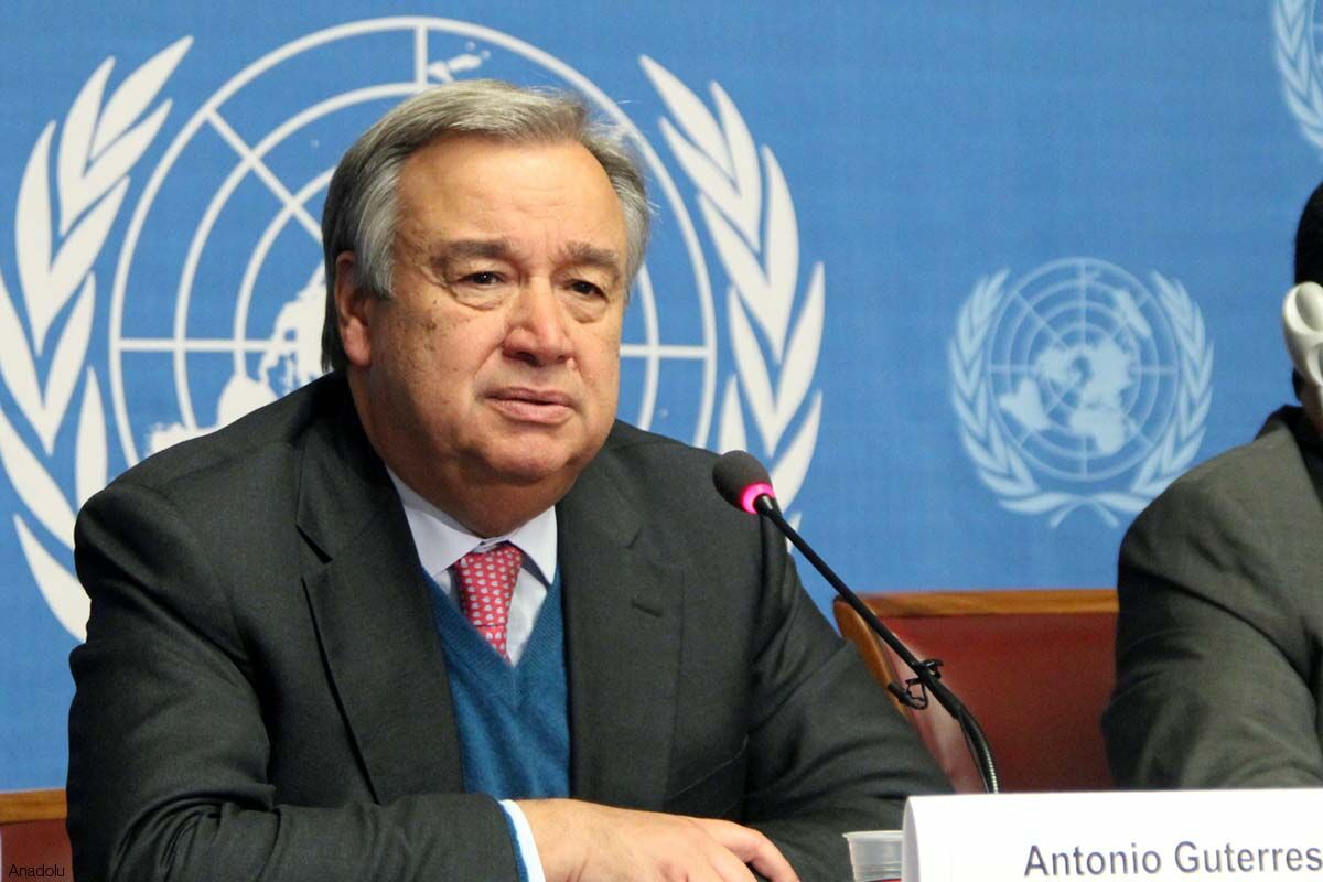 هشدار سازمان ملل در مورد احتمال گسترش فقر و گرسنگی در افغانستان ////
