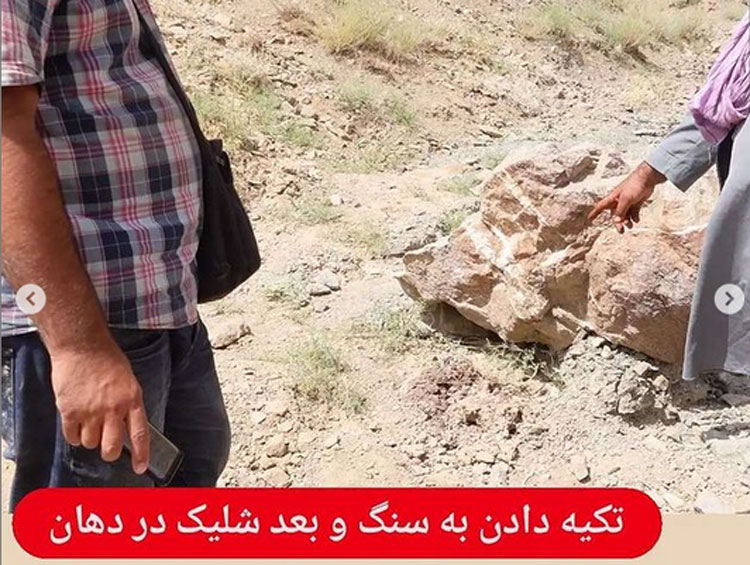 (تصاویر) روایتی تکان‌دهنده از اعدام ۸ غیرنظامی در پنجشیر