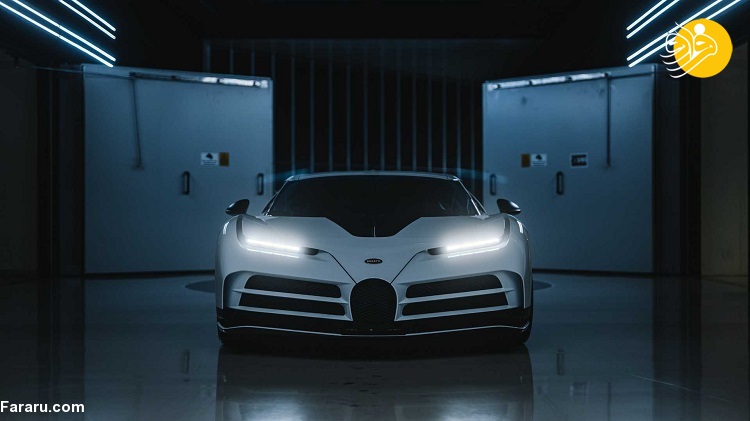 بوگاتی چنتودیچی؛ خودرویی فراتر از نیروی طبیعت