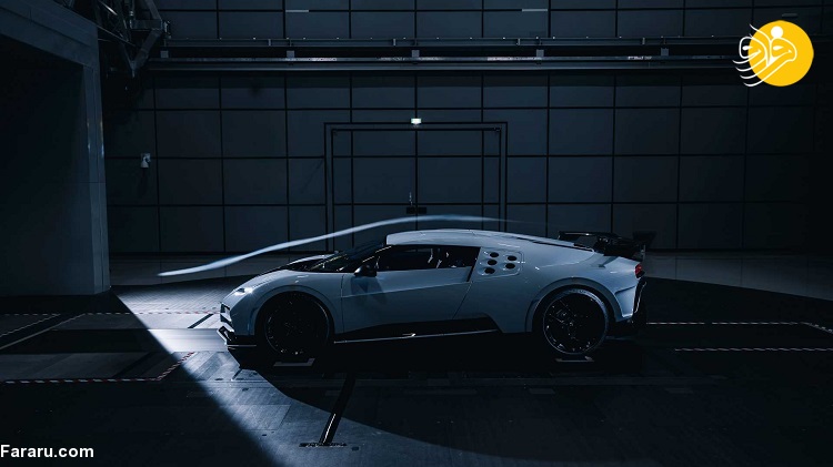 بوگاتی چنتودیچی؛ خودرویی فراتر از نیروی طبیعت