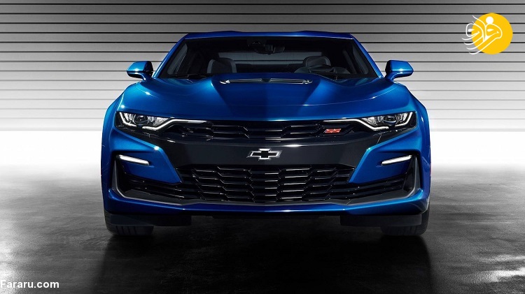 آخرین شورلت کامارو