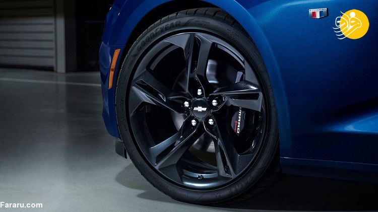 آخرین شورلت کامارو