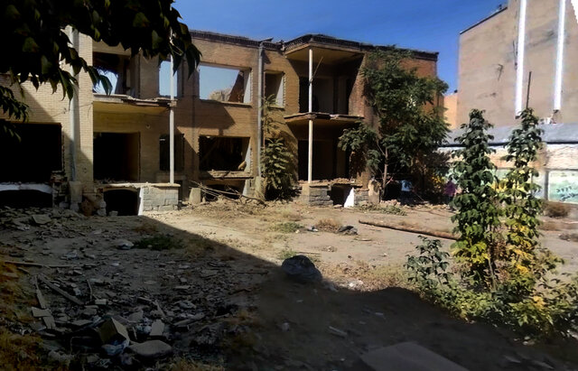 مدرسه راهنمایی ظفر
