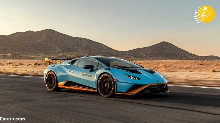 Huracan STO؛ پُرشتاب‌ترین لامبورگینی تاریخ