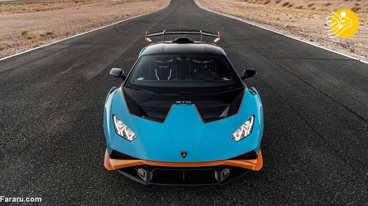 Huracan STO؛ پُرشتاب‌ترین لامبورگینی تاریخ
