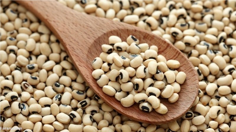 بهترین زمان خیساندن انواع حبوبات چه زمانی است؟ لوبیا چشم بلبلی