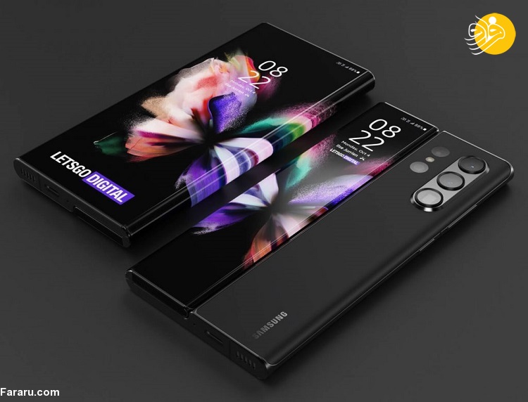 گوشی سامسونگ گلکسی زد فولد Note Edition