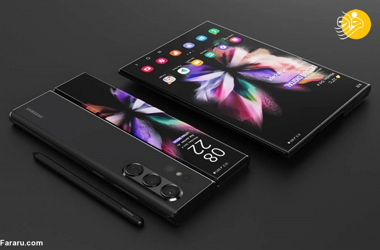 گوشی سامسونگ گلکسی زد فولد Note Edition