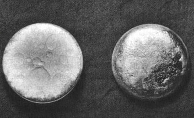 ۸ ماده گرانتر از طلا