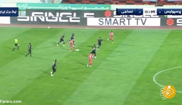 گل عیسی آل‌کثیر به نساجی سالم بود؟