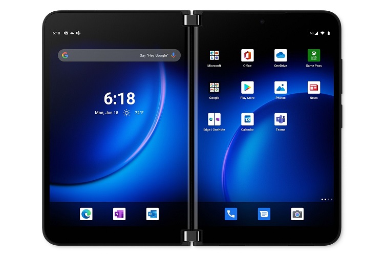 تبلت سارفیس Duo 2؛ قدرتمندترین دستگاه اندرویدی جهان