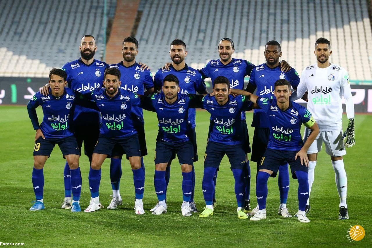 (ویدیو) خلاصه بازی استقلال ۱ - ۰ تراکتور؛ گل تماشایی مطهری