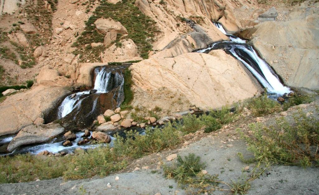 مرگ یخچال کوهرنگ